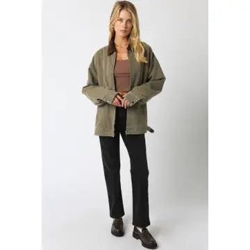 Elliot Trucker Jacket