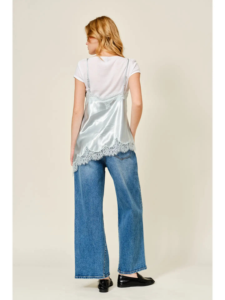 Rory Lace Top