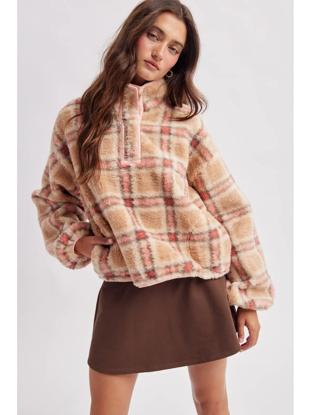 Honey Bear Sherpa