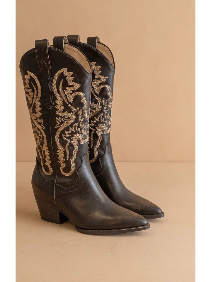 The Amaya Boot