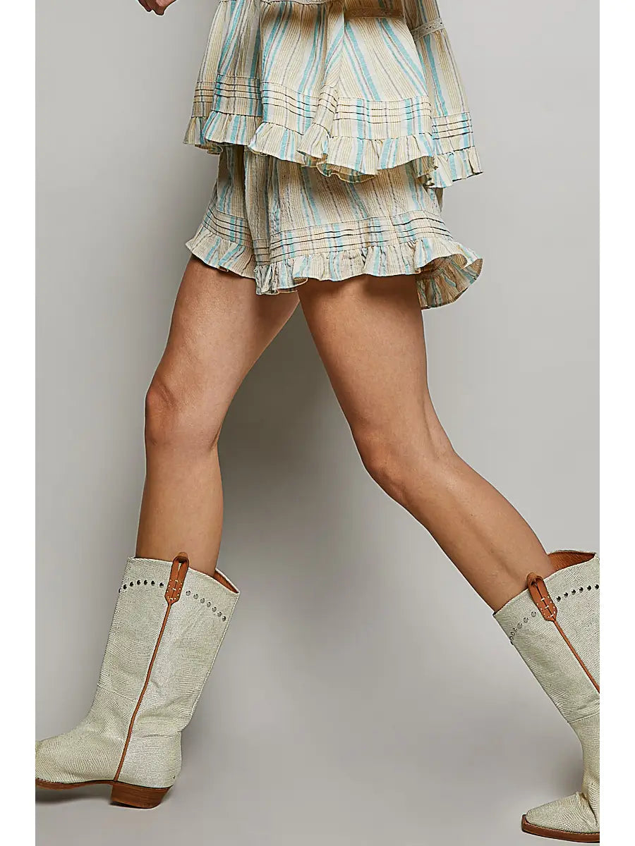 Lemoncello Shorts