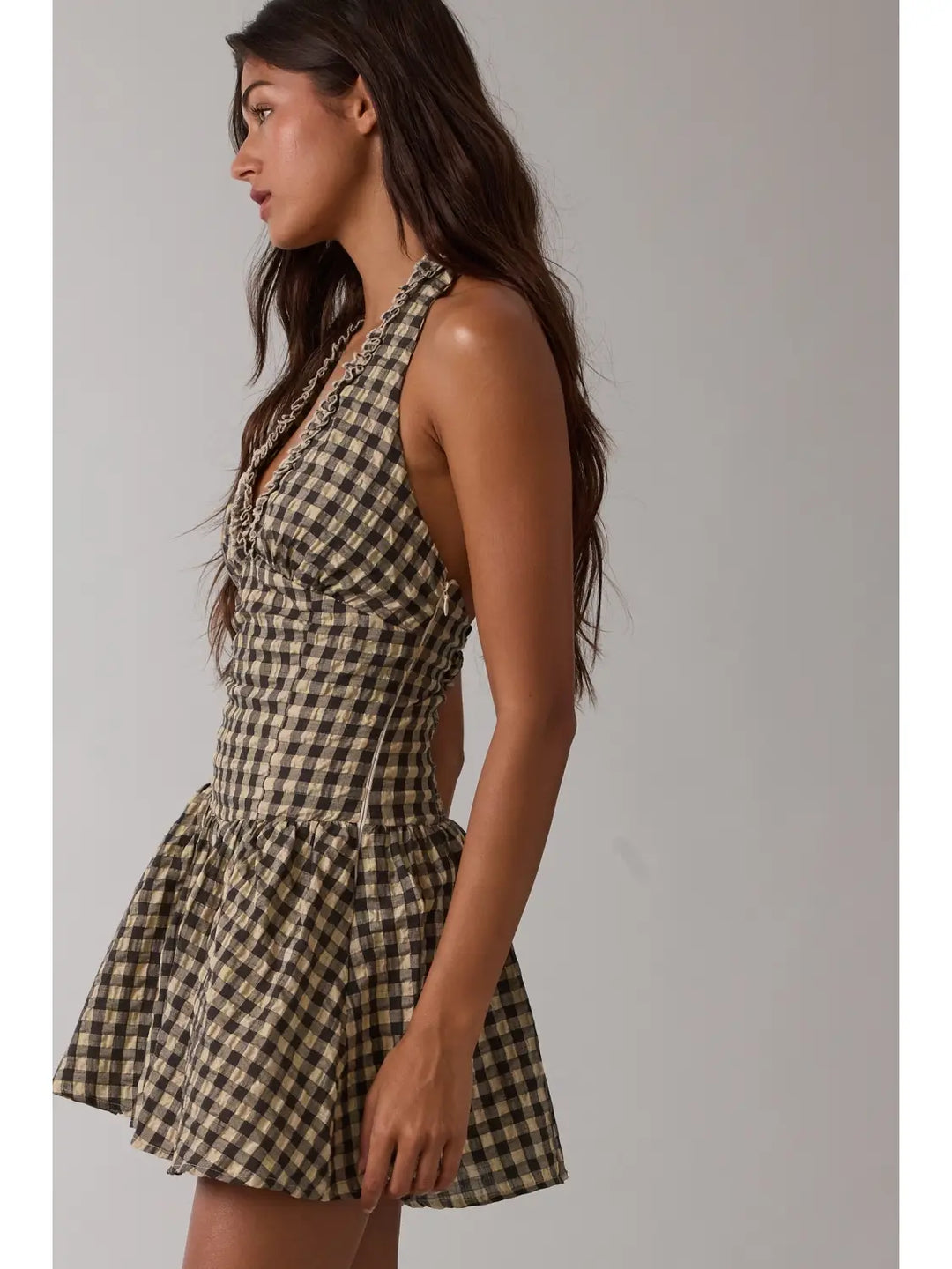 Townes Mini Romper