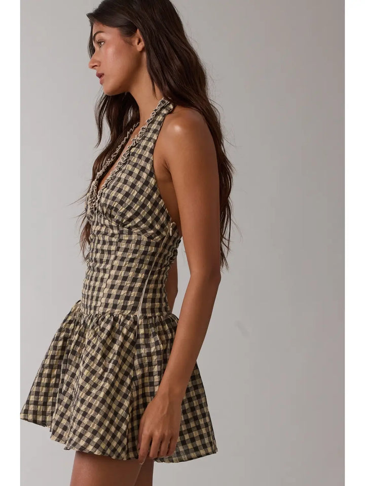 Townes Mini Romper