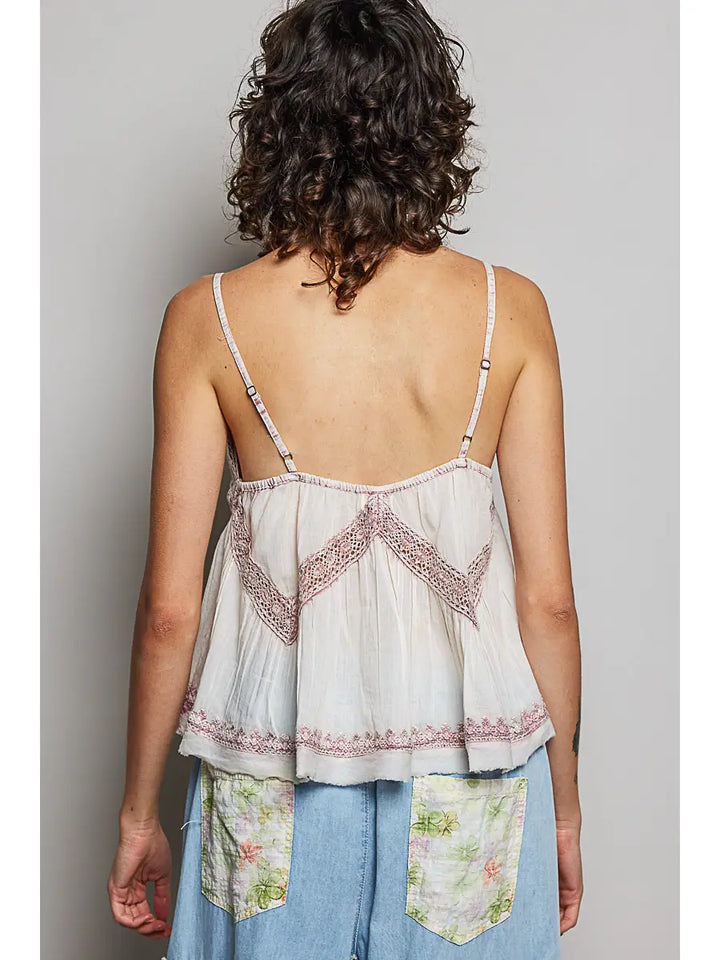 Rosie Posie Tank