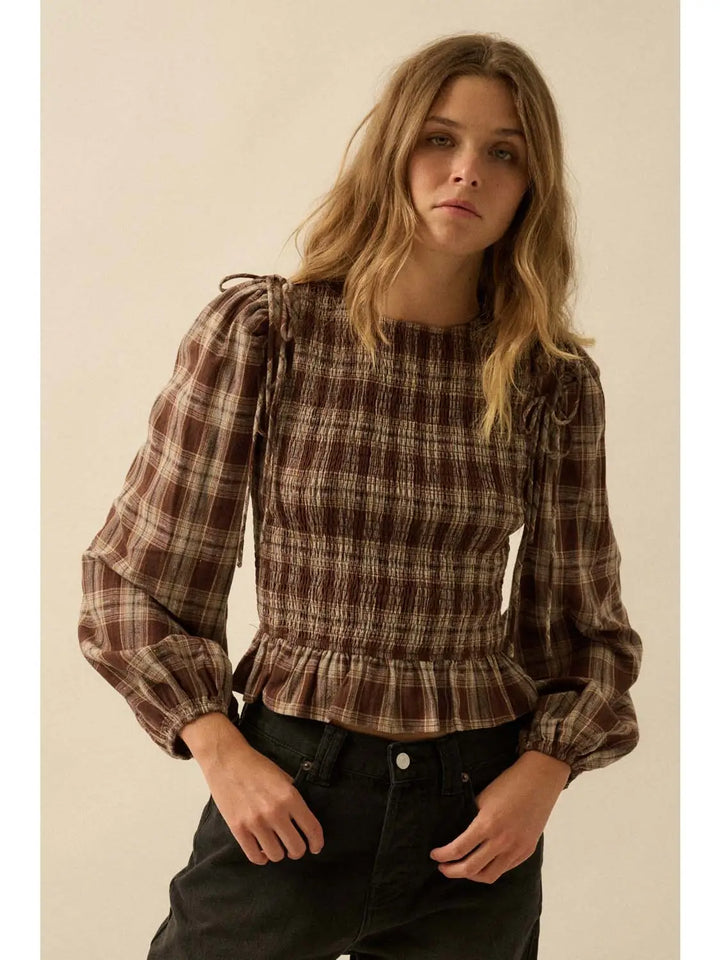 Miles Ahead Top