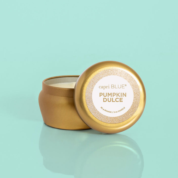 Pumpkin Dulce Glam Candle