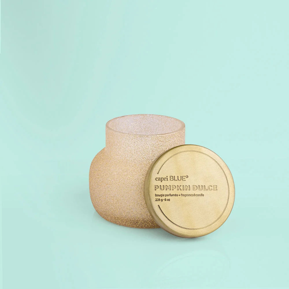 Pumpkin Dulce Glam Candle
