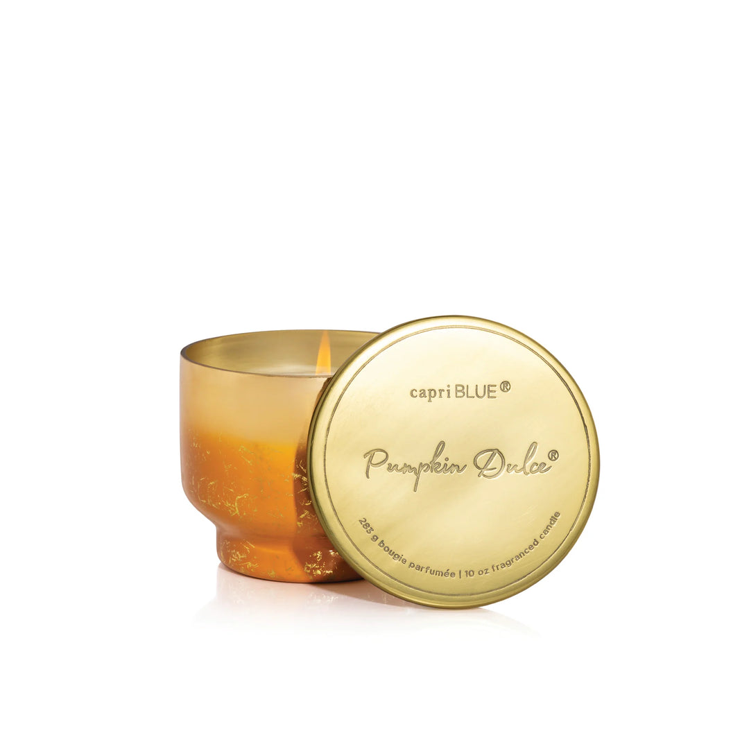 Pumpkin Dulce Glimmer Candle