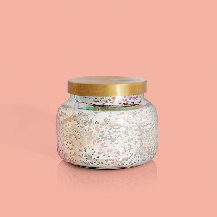 Volcano Mercury Iridescent Candle